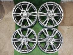 Hot Stuff Exceeder. 7.5x17", 5x114.30, ET38, ЦО 73,1 мм.