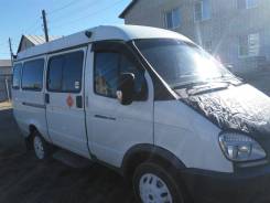 ГАЗ ГАЗель Бизнес. Продам газель 2010 года, 12 мест