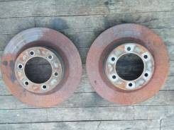 Диск тормозной. Toyota Land Cruiser Prado, GRJ120, GRJ120W, GRJ121, GRJ121W, GRJ125, GRJ125W, KDJ120, KDJ120W, KDJ121, KDJ121W, KDJ125, KDJ125W, KZJ12...