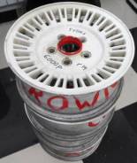 Toyota. 5.5x14", 5x114.30, ET27, ЦО 69,1 мм.