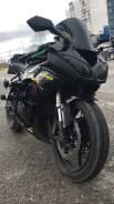 Kawasaki Ninja ZX-6R. 600 куб. см., исправен, птс, с пробегом