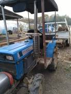 Iseki TX. 1510, 14 л.с.