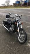 Kawasaki VN Vulcan 500. 500 куб. см., исправен, птс, с пробегом