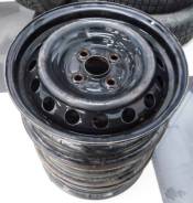 Toyota. 5.0x14", 4x100.00, ET38, ЦО 54,1 мм.