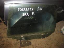 Стекло боковое. Subaru Forester, SF5 Двигатели: EJ201, EJ202, EJ205, EJ20G, EJ20J
