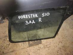 Стекло боковое. Subaru Forester