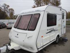 Compass. Дом на колёсах 2007 года 750 кг
