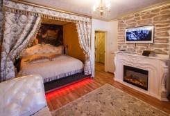 1-комнатная, улица Краснореченская 149. Индустриальный, 36 кв. м. Комната