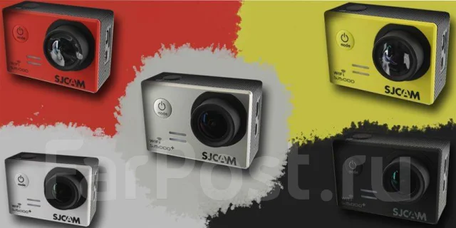 SJCAM SJ5000 WiFi. 10 - 14.9 ��, � ����������. ��� ����� �� ���������� ����