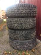Hankook. Зимние, шипованные, 10 %, 4 шт