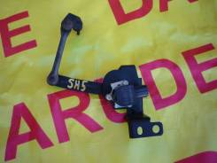 Корректор фар. Subaru Forester, SH5 Subaru Legacy, BL5 Subaru Impreza, GE2, GE3, GE6, GE7, GH2, GH3, GH6, GH7, GH8, GRB Subaru Exiga, YA4, YA5 Двигате...