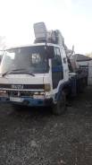 Isuzu Forward. Продам ямобур, 7 200 куб. см., 5 000 кг.