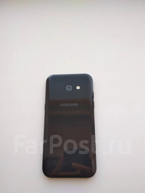 Samsung Galaxy A5 2017. �/�, ������, 4G LTE, Dual-SIM ����