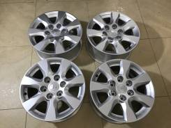 Mitsubishi. 7.5x17", 6x139.70, ET46, ЦО 67,1 мм.