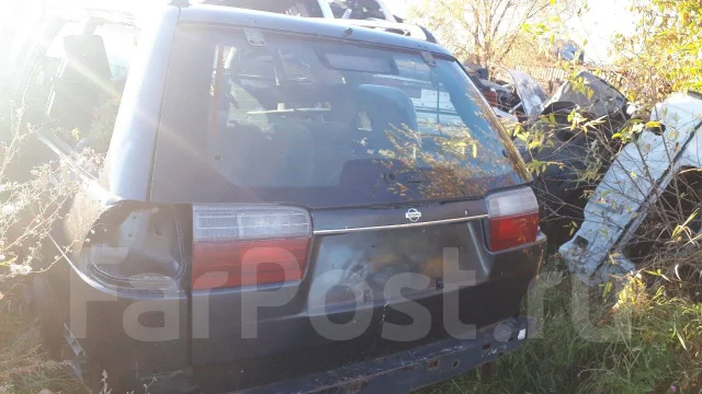 Nissan Avenir Salut. 10, SR18 ����
