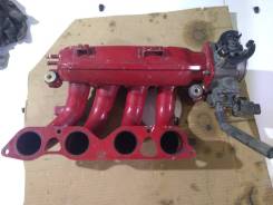 Коллектор впускной. Toyota: Celica, Caldina, Curren, MR2, Carina ED, Corona Exiv Двигатель 3SGE