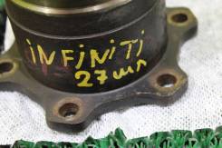 Привод, полуось. Infiniti: FX45, G35, FX35, Q45, M45, Q40, G25, Q60, G37 Двигатели: VQ35DE, VQ25HR, VQ37VHR, VK45DE