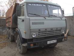 КамАЗ. Камаз самосвал 13т /1991г., 13 000 кг., 6x2