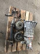 МКПП. Toyota Mark II Toyota Chaser Двигатель 1JZGTE