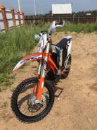 KTM 500 EXC Six Days. 500 куб. см., исправен, без птс, с пробегом