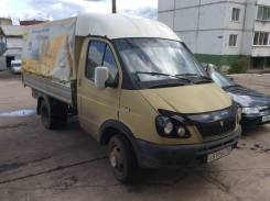 ГАЗ 3302. Продам ГАЗель 3302, 1 500 кг., 4x2