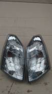 Габариты пара Nissan X-Trail