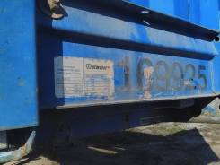 Krone SDP27. Продам полуприцеп, 33 000 кг.