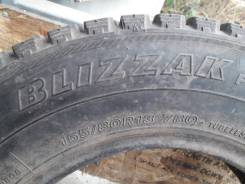 Bridgestone Blizzak. Зимние, без шипов, 2013 год, 5 %, 1 шт