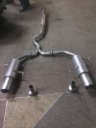 Выхлопная труба. Subaru Legacy, BL, BL5, BL9, BLE, BP, BP5, BP9, BPE, BPH