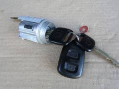 Замок зажигания. Toyota Caldina, ST215