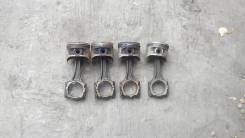 Шатун. Toyota: Corona, Lite Ace, Crown, Ipsum, Avensis, Town Ace Noah, Vista, Carina, Caldina, Picnic, Vista Ardeo, Nadia, RAV4, Gaia, Lite Ace Noah...