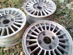 4 Racing. 5.5x5.5", 4x100.00, ET-88, ЦО 56,1 мм.