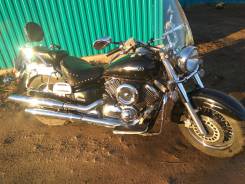 Yamaha XVS 1100, 2008 в Хилке Yamaha XVS 1100. 1 100 куб. см., исправен, птс, без пробега