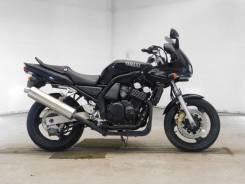 Yamaha FZ 400. 400 куб. см., исправен, птс, без пробега