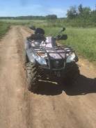 Cfmoto CF 625-X6. исправен, есть птс, с пробегом