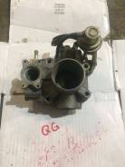 Заслонка дроссельная. Nissan: Bluebird, Wingroad, Primera Camino, Avenir, Primera, Sunny, Almera, Civilian, Bluebird Sylphy, Tino, Expert, Pino, AD Дв...