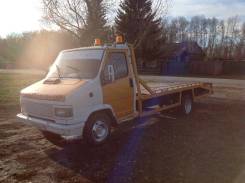 Fiat Ducato. Продаётся эвакуатор , 2 500 куб. см., 3 000 кг., 4x2