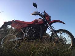 Honda CRM 80. 80 куб. см., исправен, птс, с пробегом