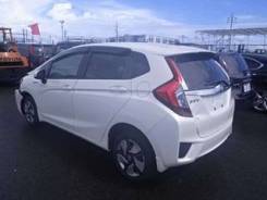 Honda Fit. GP5