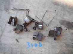 Колодки тормозные. Toyota: Celica, Windom, Scepter, Camry, Curren, Carina ED, Corona Exiv Двигатели: 3SGE, 5SFE, 3VZFE, 4VZFE, 1MZFE