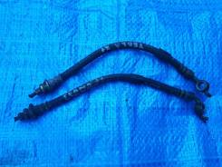 Шланг тормозной. Nissan Teana, J31, PJ31, TNJ31 Nissan Presage, PNU31, PU31, TNU31, TU31, U31 Двигатели: QR20DE, QR25DE, VQ23DE, VQ35DE