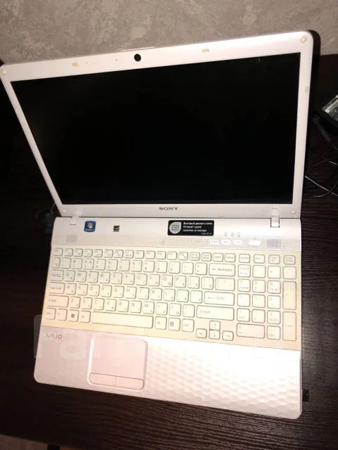Sony VAIO. WiFi: 1, Bluetooth: 1 ����