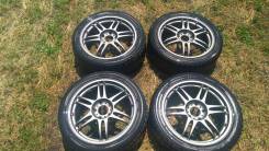 Kosei K1 TS Version. 7.0x17", 5x114.30, ET50, ЦО 73,1 мм.