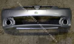 Бампер. Renault Logan, L8 Renault Sandero, 5S Двигатели: H4M, K4M, K7M, D4F