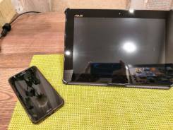 Asus PadFone Infinity A86. Б/у, 32 Гб, Серый, 3G, 4G LTE