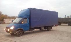 ГАЗ ГАЗель. Продам газель 6 метров длинной, 990 кг., 4x2
