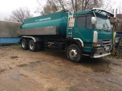 Mitsubishi Fuso. Ассенизатор Mitsubishi fuso, 17 000 куб. см.