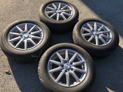 R16 диски Aqua + 215/60R16 протектор 95-99% (ЛЕТО) KO21.9. 6.5x16" 5x114.30 ET38