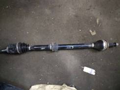 Привод, полуось. Toyota Auris, NRE150, ZRE151, ZZE150 Toyota Corolla, NRE150, ZRE151, ZZE150, NDE150, ZRE142 Двигатели: 1NRFE, 1ZRFE, 4ZZFE, 1NDTV, 1Z...