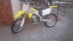 Suzuki RM-Z 450. 450 куб. см., исправен, птс, с пробегом